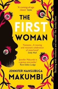 First woman